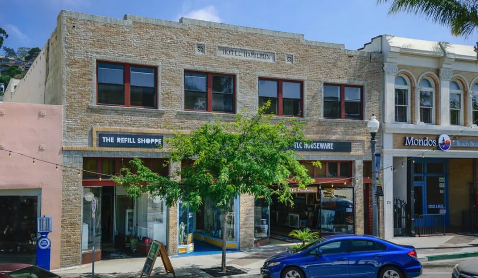 More Photos Of 363-373 E Main St, Ventura Storefront Retail Residential For Lease