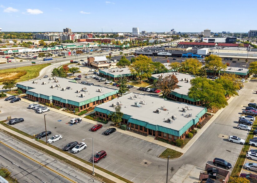 Primary Photo Of 1323 Butterfield Rd, Downers Grove Unknown For Lease