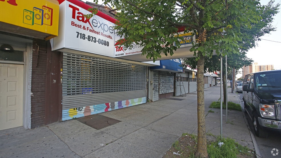 More Photos Of 1800-1806 Flatbush Ave, Brooklyn Storefront Retail Residential For Sale