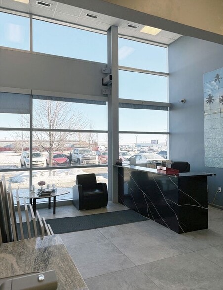 More Photos Of 12908-12960 170 St NW, Edmonton Warehouse For Lease