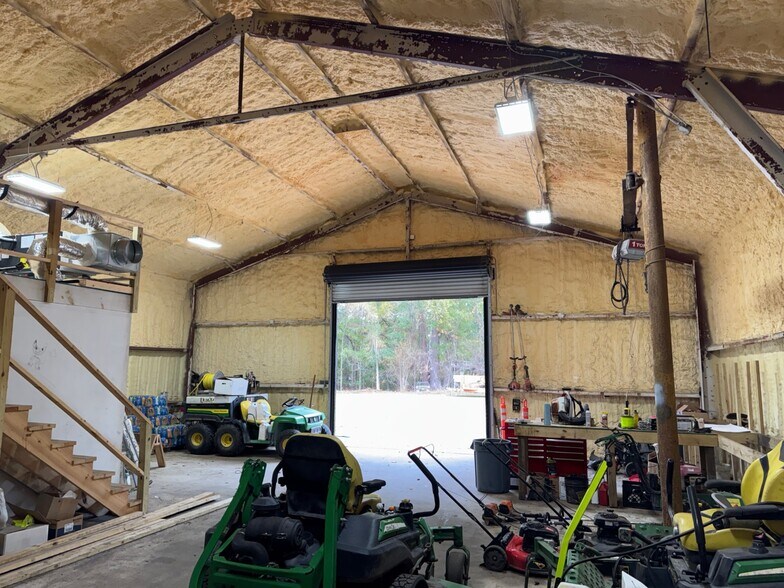 More Photos Of 1729 Quacco Rd, Pooler Warehouse For Sale