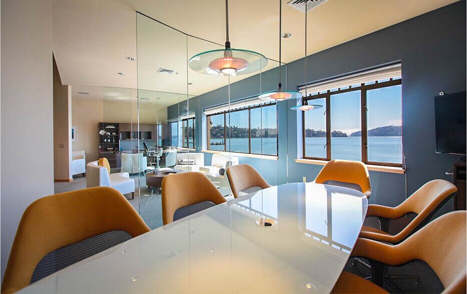 More Photos Of 599 Bridgeway, Sausalito Office For Lease