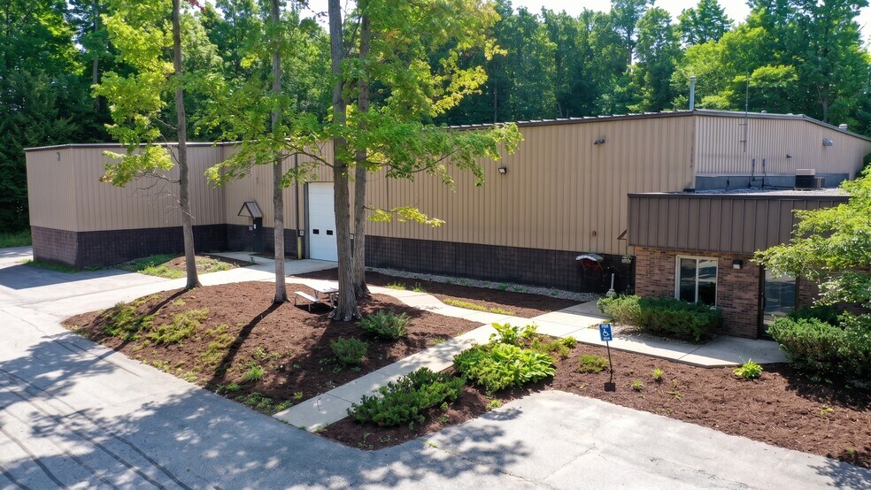 Primary Photo Of 343 Hughes Dr, Traverse City Manufacturing For Lease
