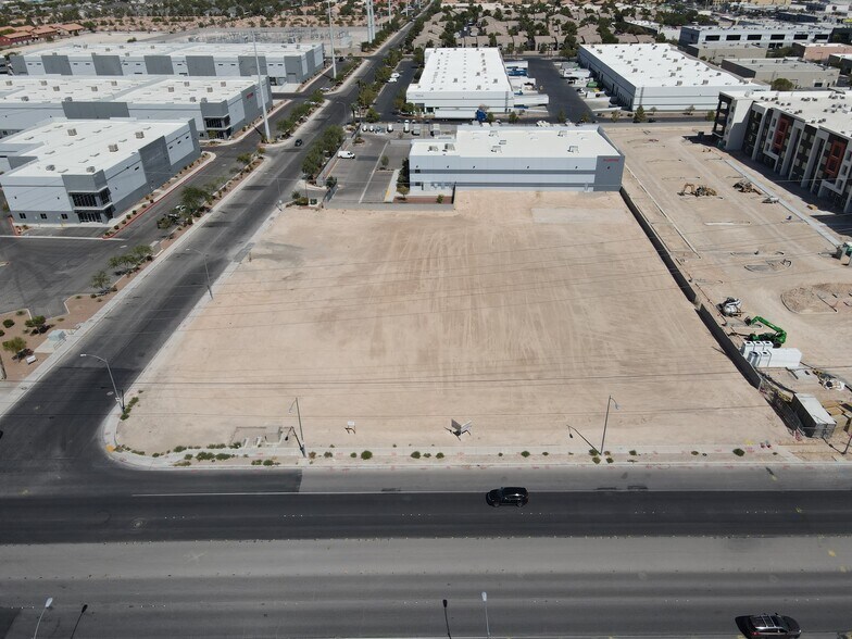 More Photos Of 5800 Edmond Street St, Las Vegas Land For Sale