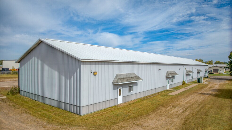 More Photos Of 1110 W Center St, Chetek Distribution For Sale
