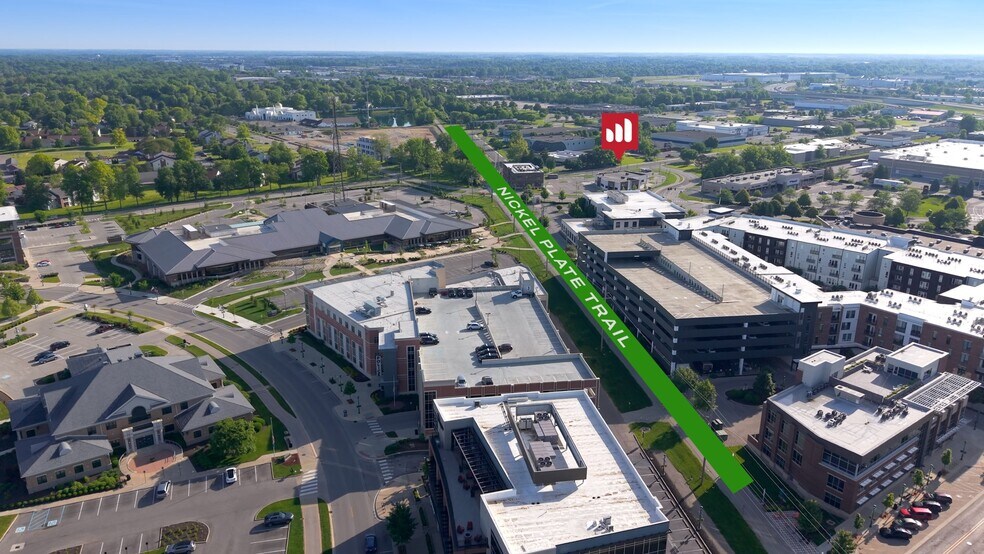 More Photos Of 8933-8941 Technology Dr, Fishers Medical For Lease