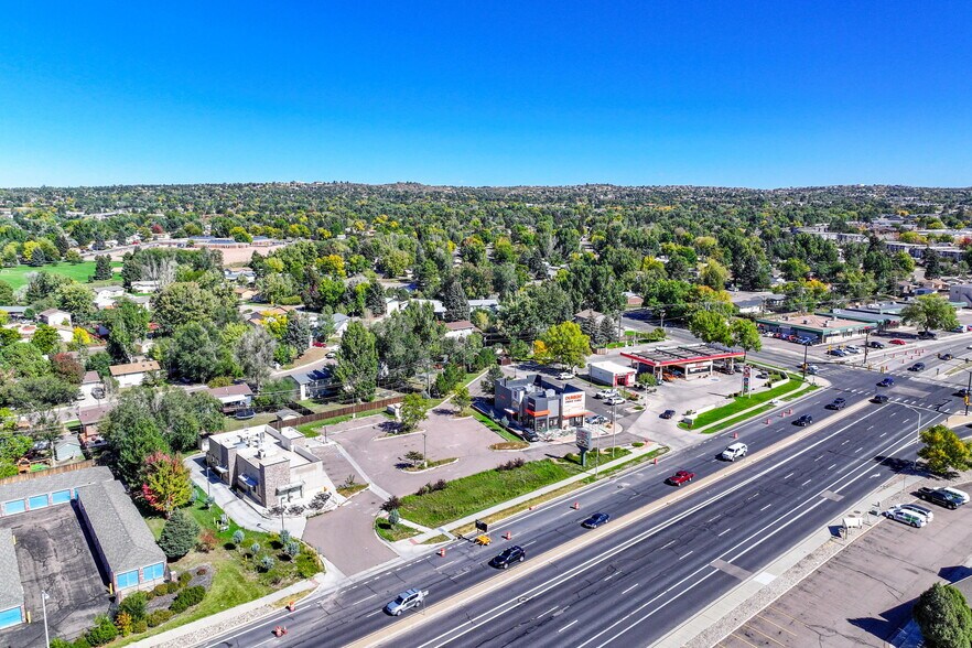 More Photos Of 3220 Austin Bluffs Pky, Colorado Springs Freestanding For Lease