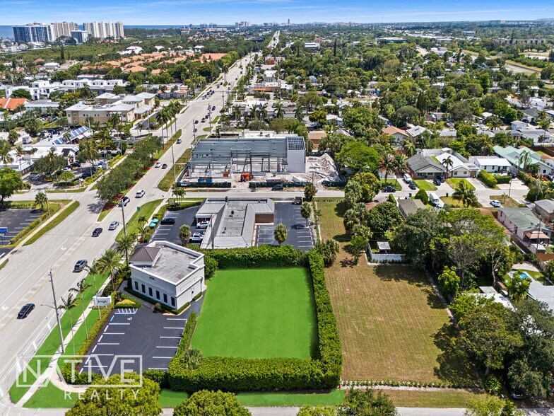 More Photos Of 6199 N Federal Hwy, Boca Raton Freestanding For Sale