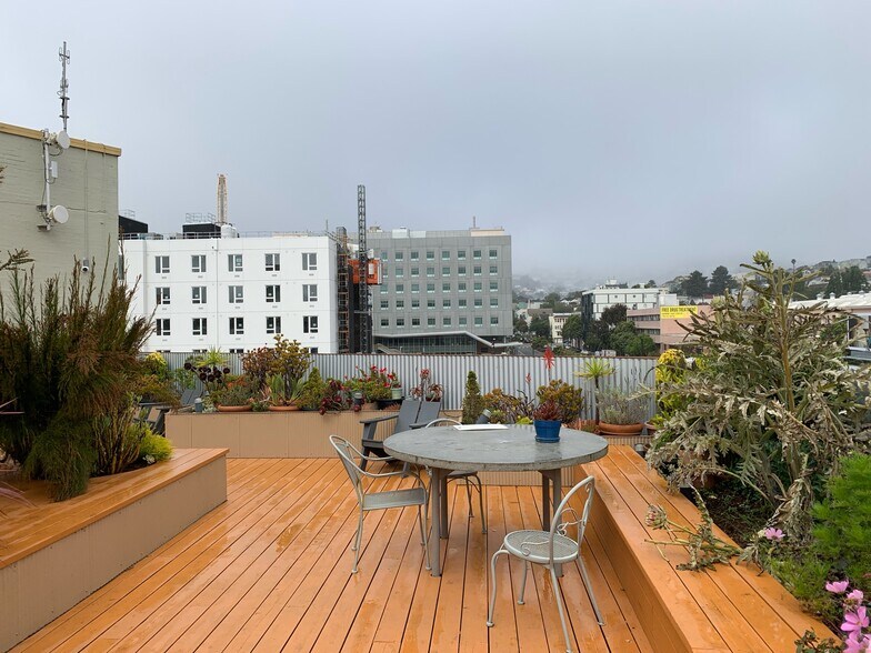 More Photos Of 3435 Cesar Chavez, San Francisco Office For Lease