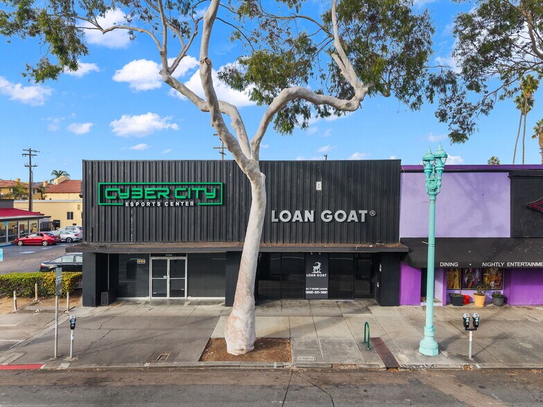 More Photos Of 3030 El Cajon Blvd, San Diego Storefront For Lease