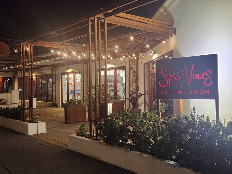 More Photos Of 439 Healdsburg Ave, Healdsburg Storefront For Sale