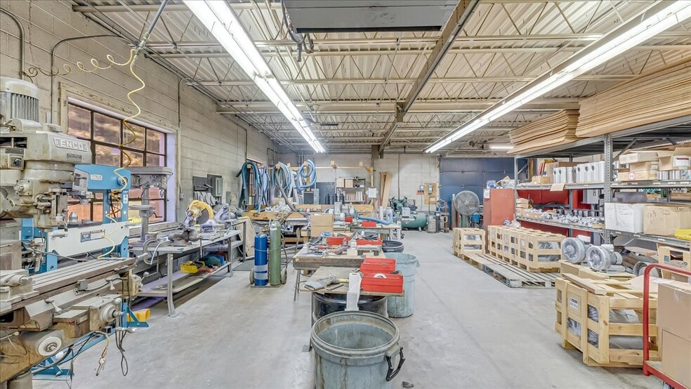 More Photos Of 201 Alpha Rd, Wind Gap Warehouse For Sale