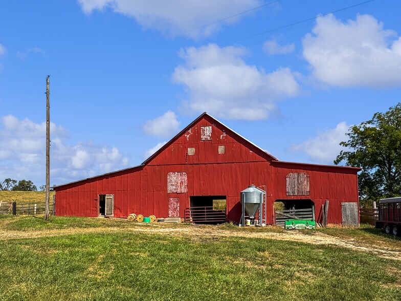 More Photos Of 399 Brinker Trl, Washington Land For Sale