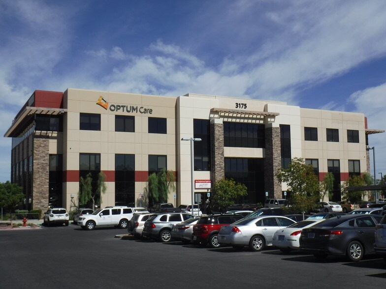 Primary Photo Of 3175 Saint Rose Pkwy, Henderson Medical For Lease