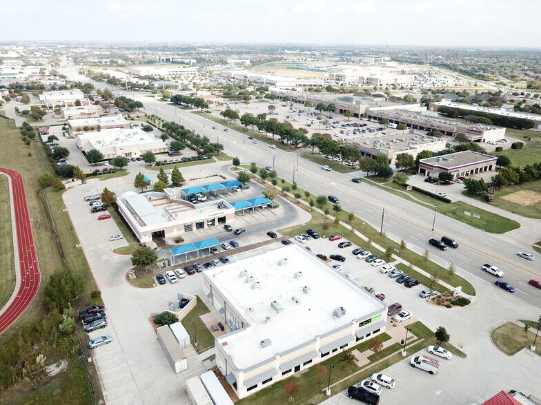 More Photos Of 4611 Preston Rd, Frisco Freestanding For Lease