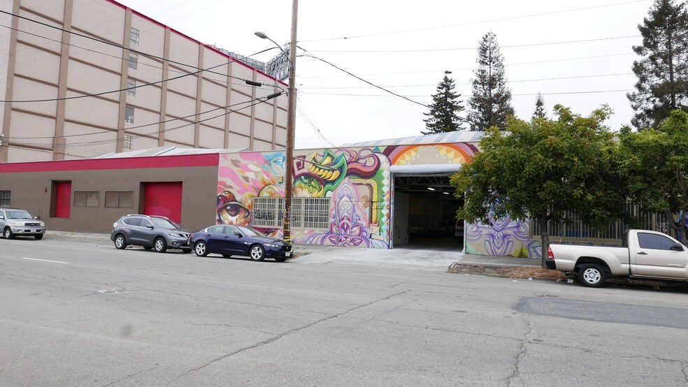 More Photos Of 2148 Brush St, Oakland Warehouse For Sale
