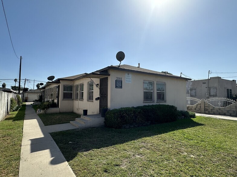 More Photos Of 3566 Mulford Ave, Lynwood Apartments For Sale