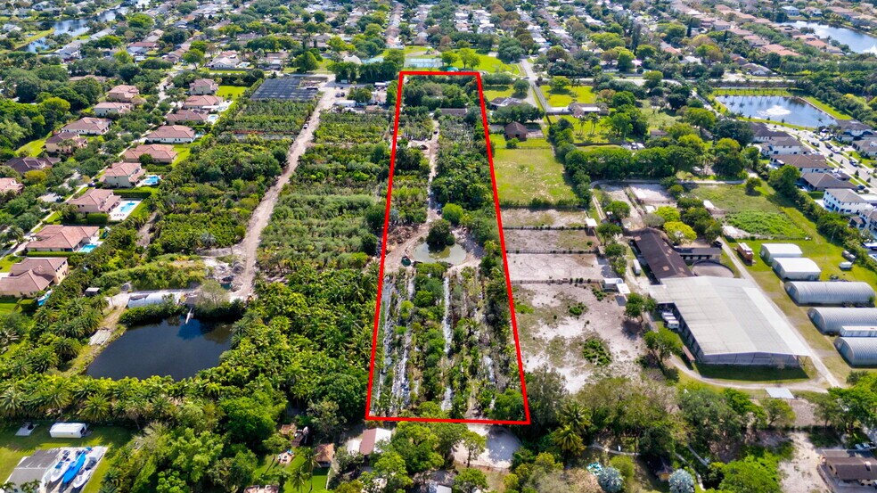 More Photos Of 5251 SW 106th Ave, Davie Land For Sale