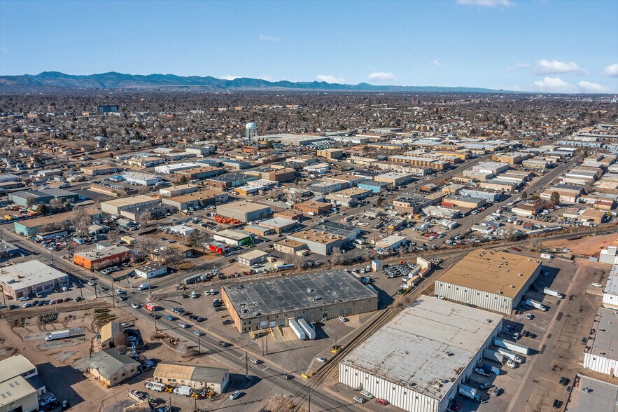 More Photos Of 3020-3040 S Tejon St, Englewood Warehouse For Lease