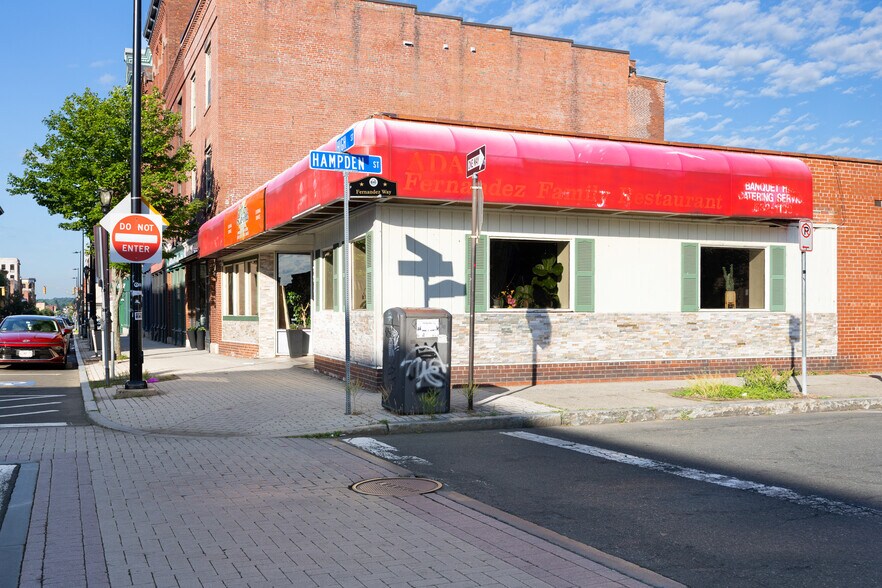 More Photos Of 161-163 High St, Holyoke Restaurant For Sale