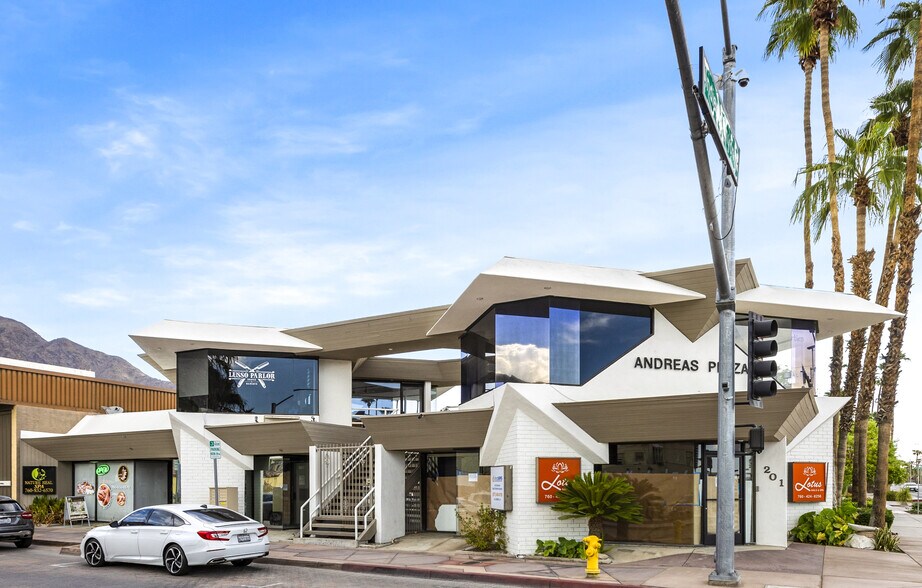 More Photos Of 201 N Indian Canyon Dr, Palm Springs Storefront Retail Office For Sale