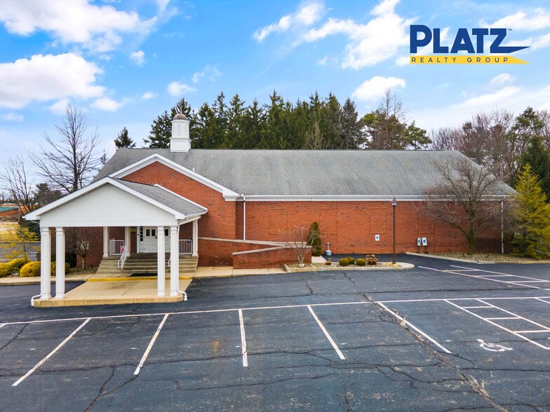 Primary Photo Of 8387 Tod Ave, Youngstown Lodge Meeting Hall For Sale