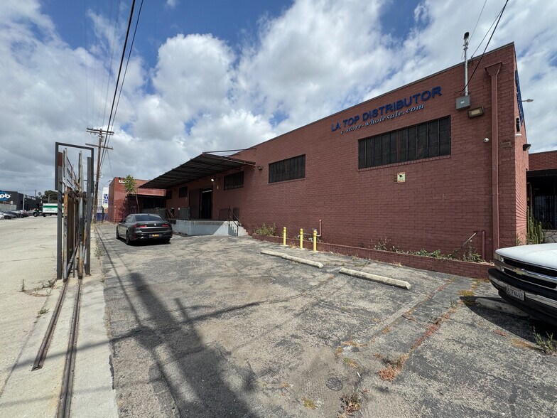 More Photos Of 336 S Anderson St - 1410 Boyd St, Los Angeles Manufacturing For Lease