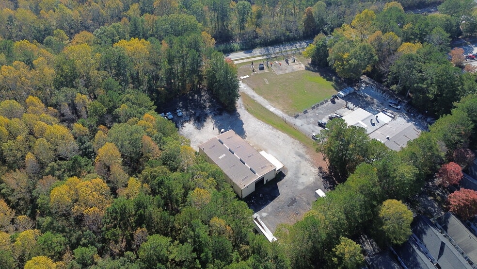 More Photos Of 4624 Powder Springs Dallas Rd, Powder Springs Warehouse For Sale