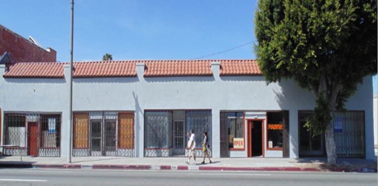 More Photos Of 101-113 E Anaheim St, Wilmington Storefront For Lease