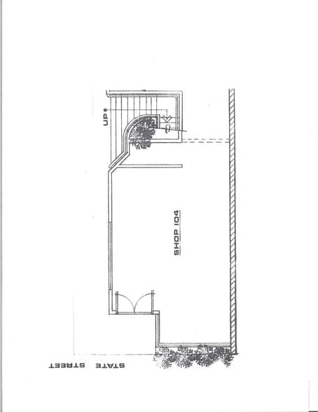More Photos Of 334 State St, Los Altos Storefront Retail Office For Lease