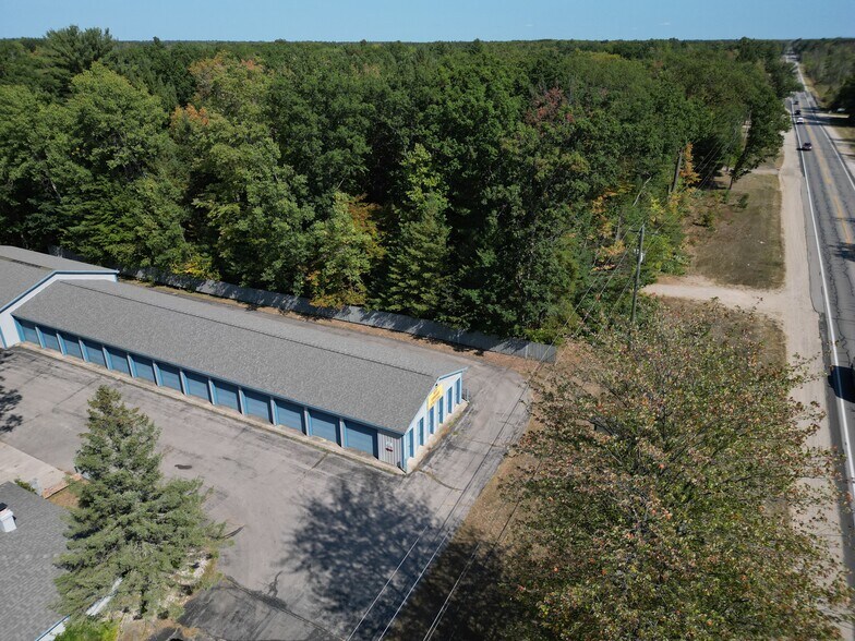 More Photos Of 8868 US-31 Hwy, Grawn Self Storage For Sale