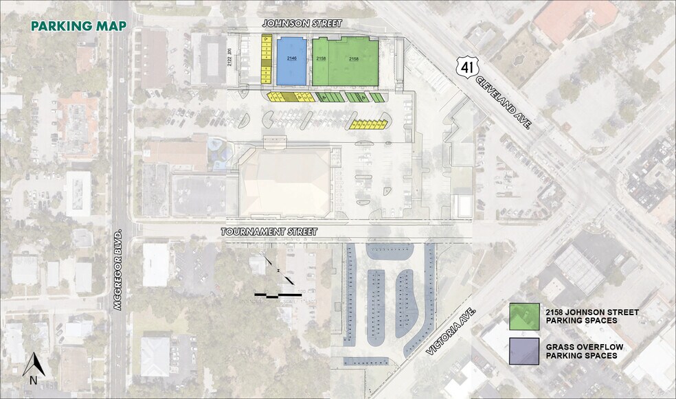 More Photos Of 2142-2158 Johnson St, Fort Myers Office For Lease