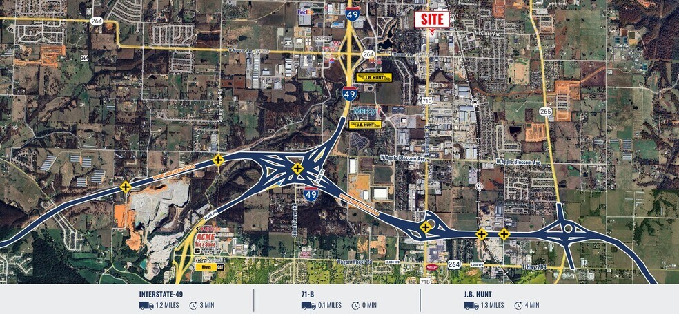 More Photos Of 225 N Bloomington St, Lowell Office For Lease