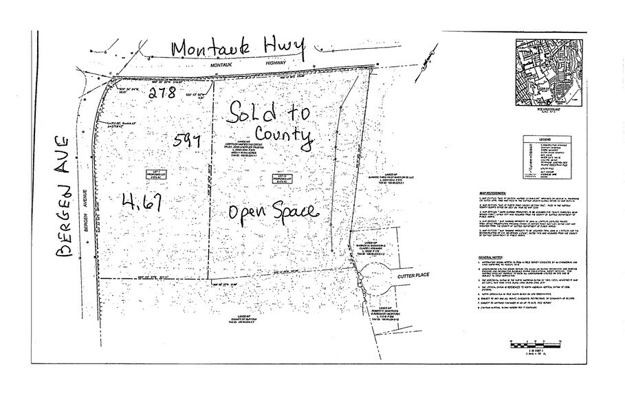 More Photos Of 610 W Montauk Hwy, West Babylon Land For Sale