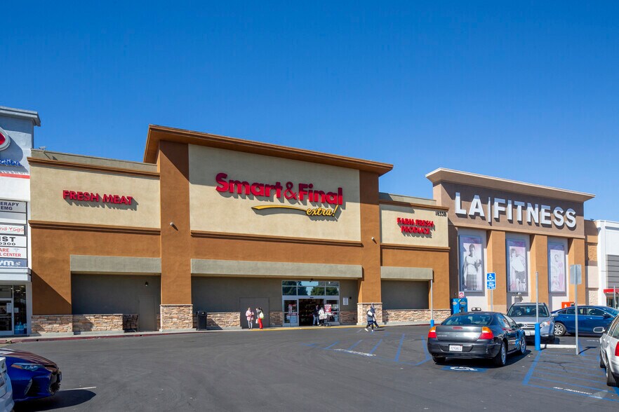 More Photos Of 1801-1843 La Cienega Blvd, Los Angeles Unknown For Lease