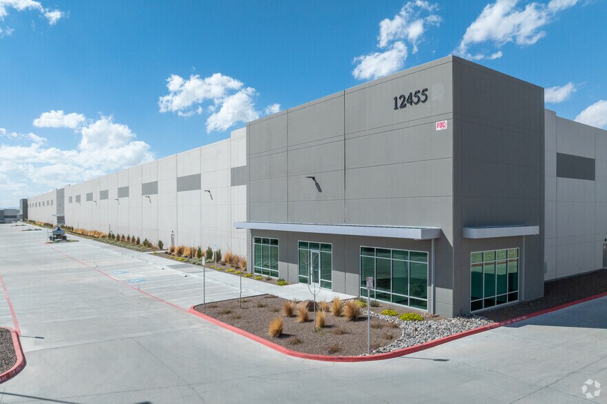 More Photos Of 12455 Mercantile Ave, El Paso Unknown For Lease