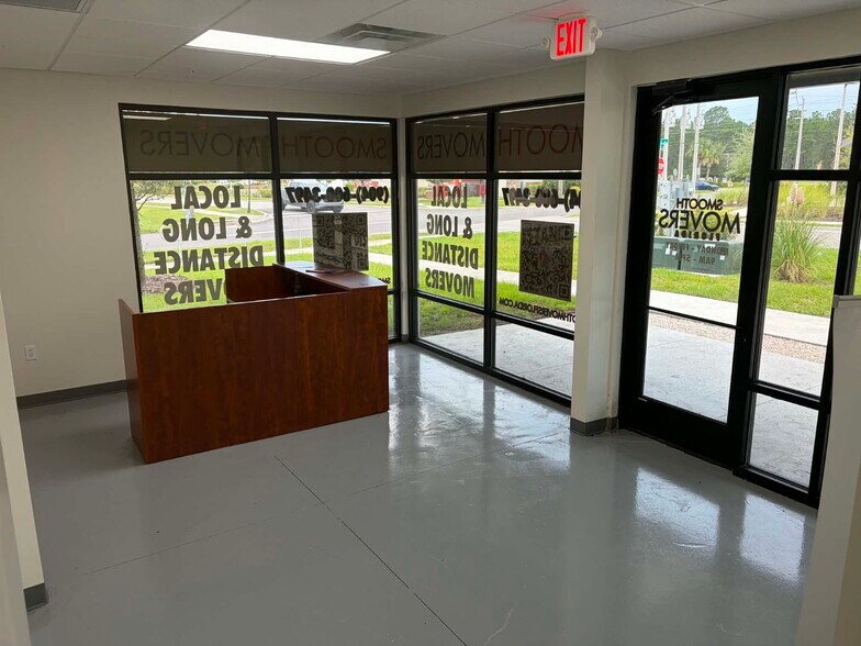 More Photos Of 35 McCoy Way, Saint Augustine Self Storage For Lease