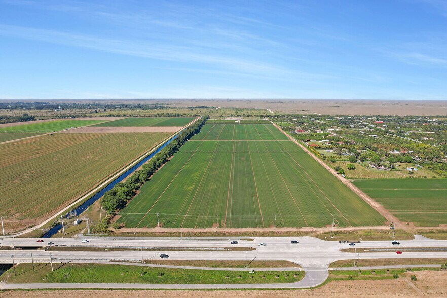 More Photos Of Krome Avenue & SW 108th Street, Miami Land For Sale