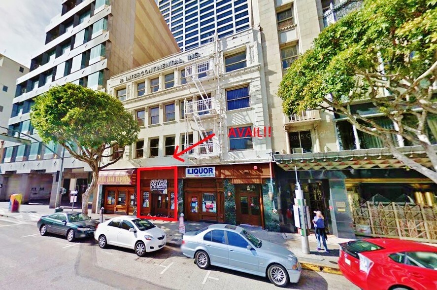 More Photos Of 619-623 S Olive St, Los Angeles Loft Creative Space For Lease