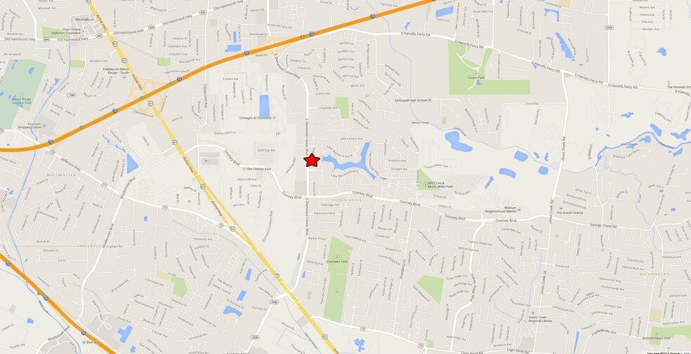 More Photos Of 4215 S Sherwood Forest Blvd, Baton Rouge General Retail For Lease