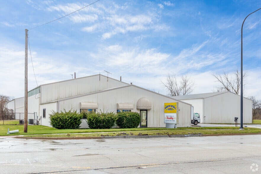 More Photos Of 10211 191st St, Mokena Truck Terminal For Sale