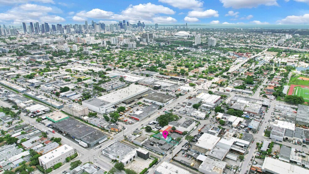 More Photos Of 2199 NW 22nd Ct, Miami Warehouse For Sale