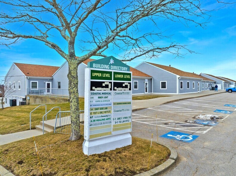Primary Photo Of 850 Aquidneck Ave, Middletown Medical For Sale