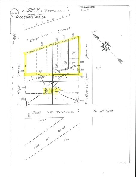 More Photos Of 4345-4351 International Blvd, Oakland Freestanding For Sale