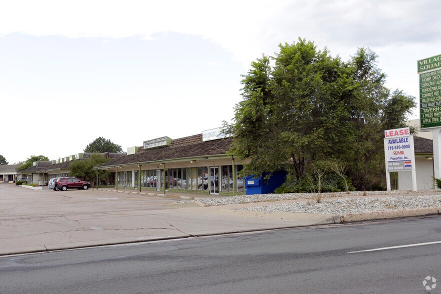 More Photos Of 3430-3589 W Carefree Cir, Colorado Springs Unknown For Lease