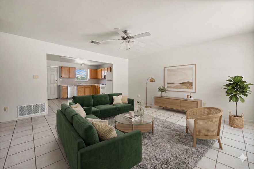 More Photos Of 1118 W Goodwin St, Pleasanton Multifamily For Sale