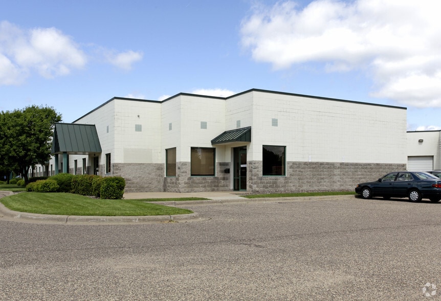 Primary Photo Of 1765-1775 Buerkle Rd, White Bear Lake Light Manufacturing For Sale