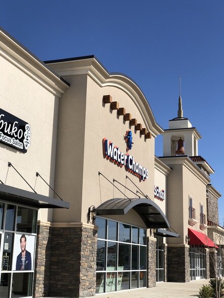 More Photos Of 14300 Hwy 121, Frisco Storefront For Lease