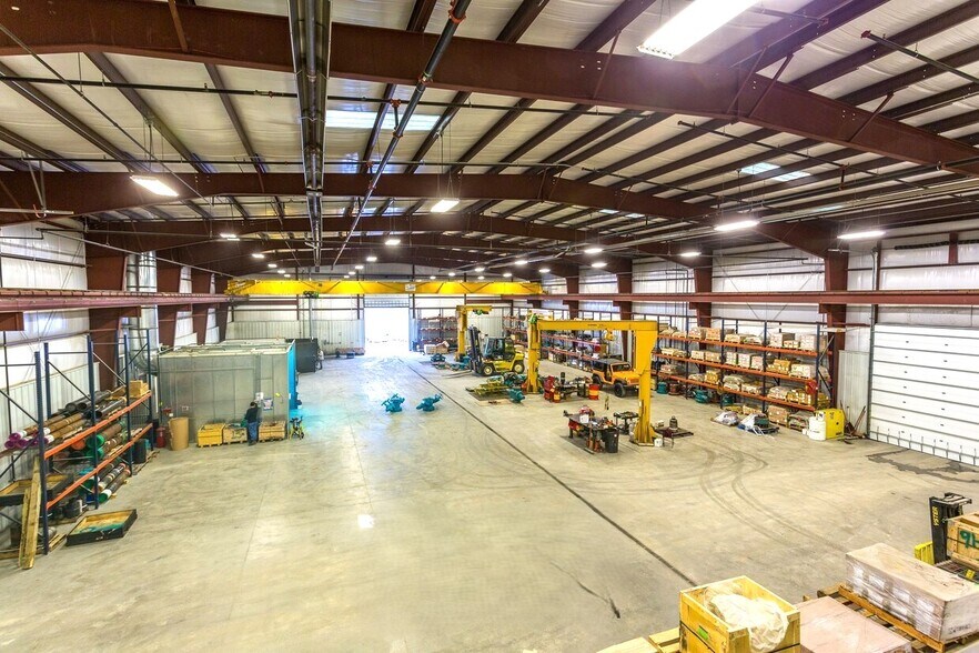 More Photos Of 8560 Delta Dr, Casper Warehouse For Lease