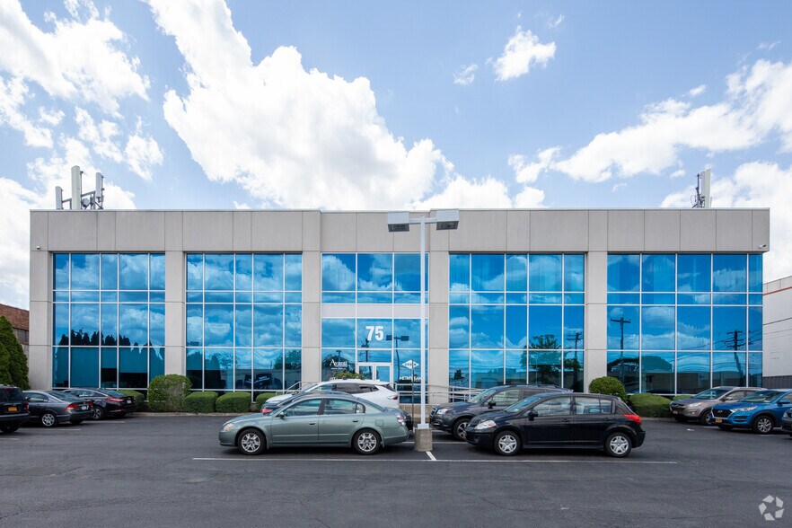More Photos Of 75 Nassau Terminal Rd, New Hyde Park Office For Sale